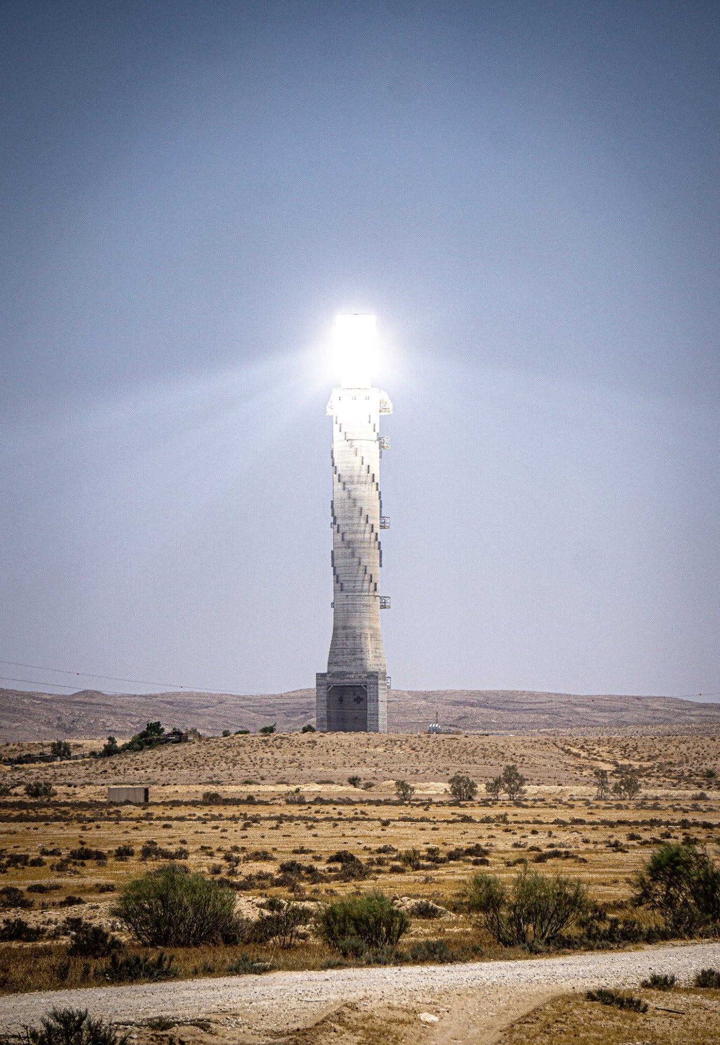 A ~View~ into Ancient and Modern Agricultural Systems in Israel:
